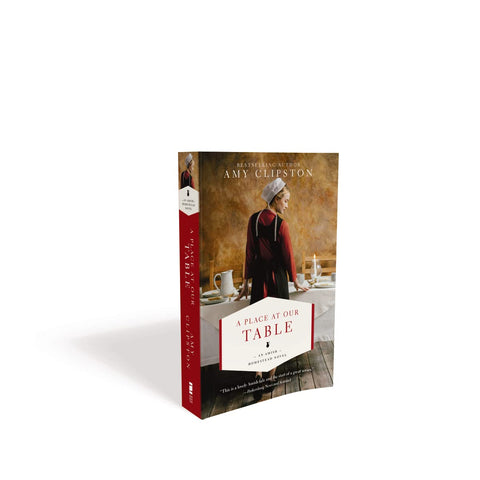 Image of A Place at Our Table (An Amish Homestead Novel)