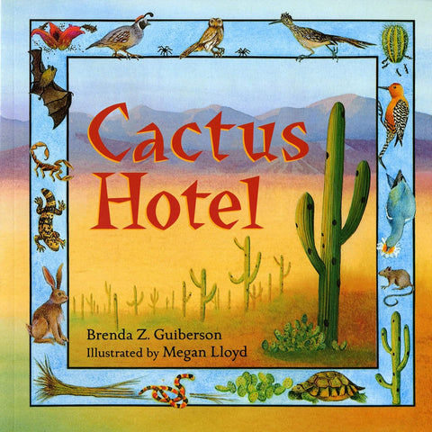 Image of Cactus Hotel (Rise and Shine)