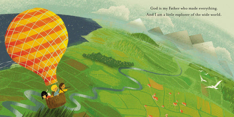 Image of Near: Psalm 139 (Jesus Storybook Bible)