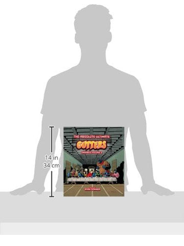 Image of Gutters: The Absolute Ultimate Complete Omnibus Volume 2 (GUTTERS ABSOLUTE COMPLETE OMNIBUS)