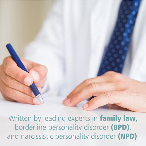 Image of Splitting: Protecting Yourself While Divorcing Someone with Borderline or Narcissistic Personality Disorder