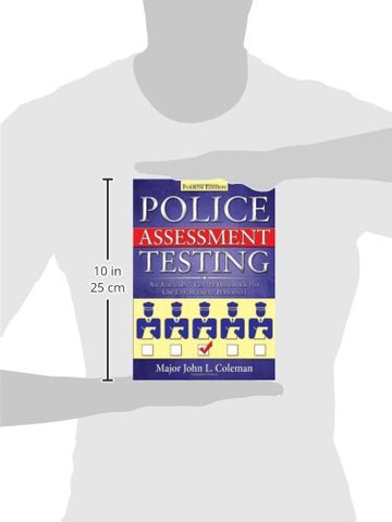 Image of Police Assessment Testing: An Assessment Center Handbook for Law Enforcement Personnel