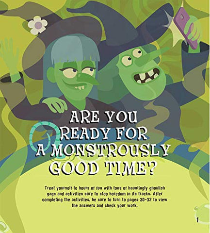 Image of Haunted Halloween Pencil Toppers