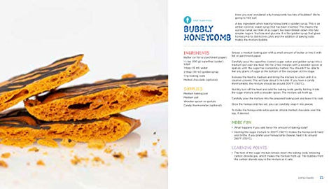 Image of Snackable Science Experiments: 60 Edible Tests to Try and Taste