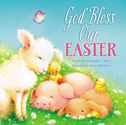 Image of God Bless Our Easter: An Easter and Springtime Book for Kids (A God Bless Book)