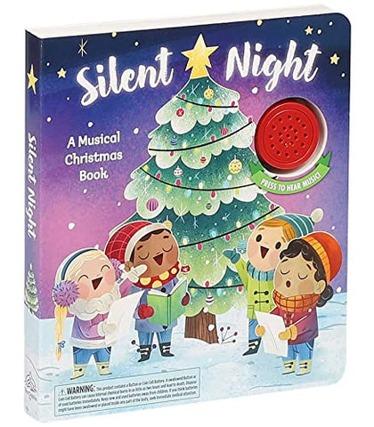 Image of Silent Night: A Musical Christmas Book