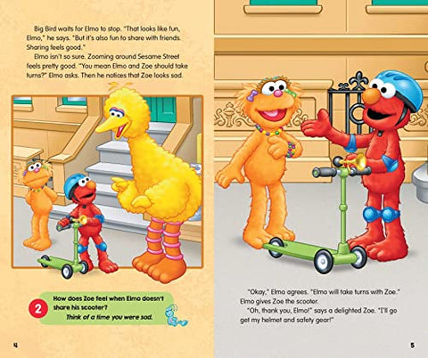 Image of Sesame Street: Movie Theater Storybook & Movie Projector