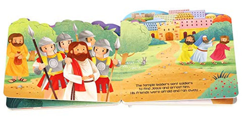 Image of Little Bible Playbook: The Story of Easter