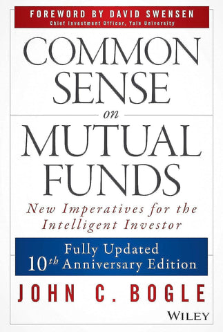 Image of Common Sense on Mutual Funds: Fully Updated 10th Anniversary Edition
