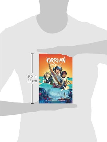 Image of Orphan Blade