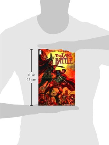 Image of Last Battle