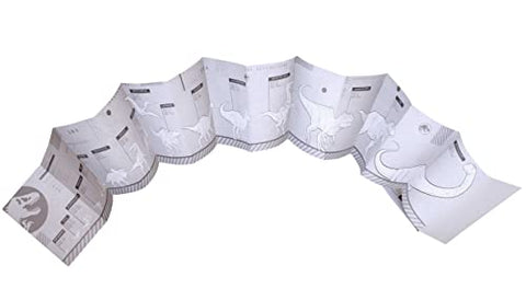 Image of Jurassic World Dominion: Danger: Dinosaur Sightings: Coloring and Activity Book with Pull-out Poster