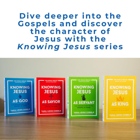 Image of Knowing Jesus as King: A 10-Session Bible Study on the Gospel of Matthew?For Individual or Group Study ?Includes Daily Readings, Teachings, Questions, ... (The Bible Recap Knowing Jesus Series)
