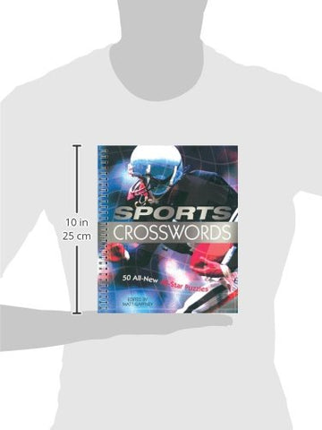 Image of Sports Crosswords: 50 All-New All-Star Puzzles