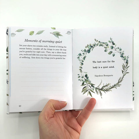 Image of THE A-Z OF WELLBEING: HOW TO FEEL GOOD EVERY DAY
