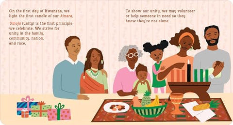 Image of KWANZAA (CELEBRATE THE WORLD)