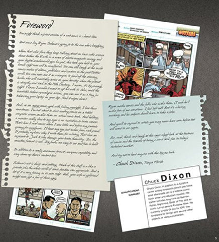 Image of Gutters: The Absolute Ultimate Complete Omnibus Volume 2 (GUTTERS ABSOLUTE COMPLETE OMNIBUS)