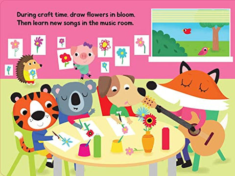 Image of On the First Day of School