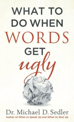 Image of What to Do When Words Get Ugly