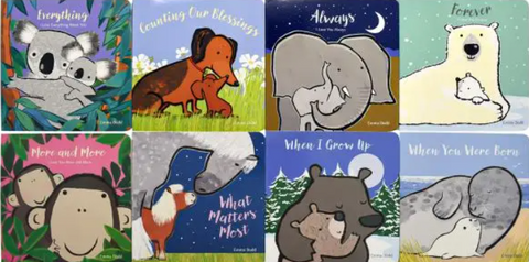 Image of Emma Dodd's Love You Book Collection (Includes 8 Lovable Board Books for Little Ones) 8 Book Box Set