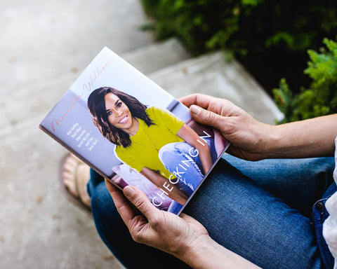 Image of Checking In: How Getting Real about Depression Saved My Life---and Can Save Yours