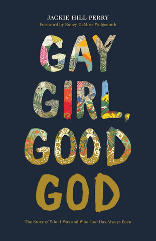 Image of GAY GIRL, GOOD GOD: THE STORY OF WHO I WAS, AND WHO GOD HAS ALWAYS BEEN