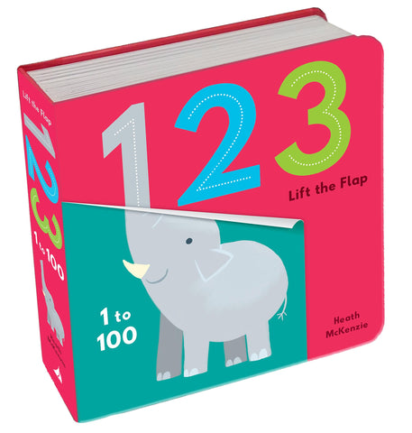 Image of Chunky Lift the Flap 123