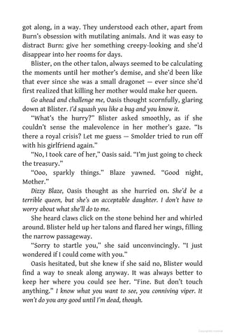 Image of WINGS OF FIRE #05: THE BRIGHTEST NIGHT