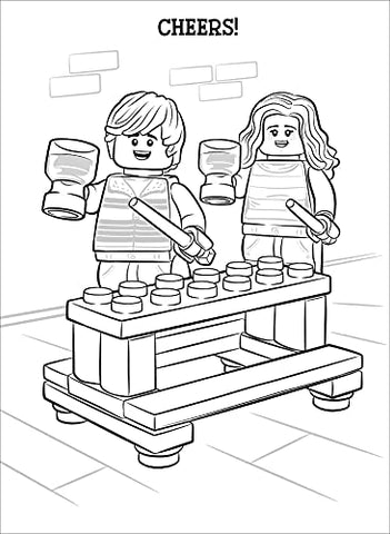 Image of LEGO Harry Potter: Magic in Action!