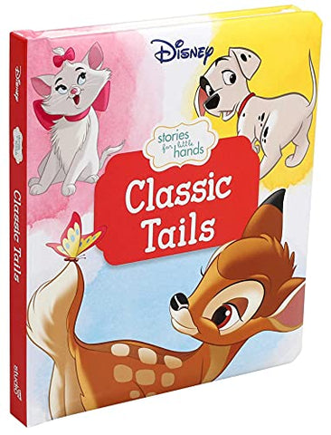 Image of Disney Stories for Little Hands: Classic Tails
