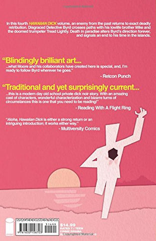 Image of Hawaiian Dick Volume 4: Aloha, Hawaiian Dick (Bird of Paradise Mystery: Hawaiian Dick)