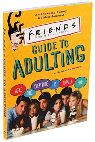 Image of Friends Guide to Adulting