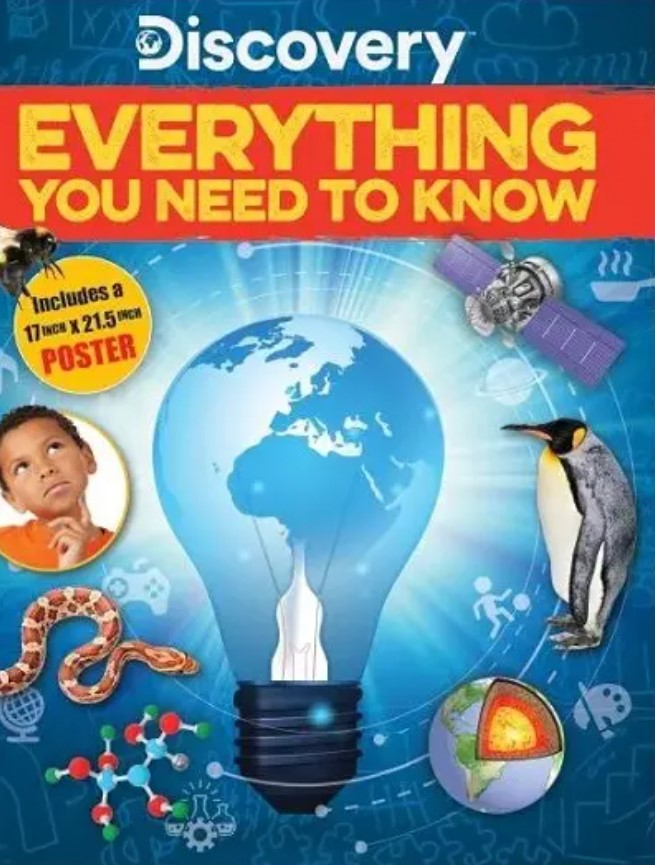 Discovery - Everything you Need to Know