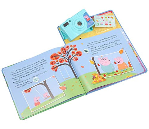 Image of Peppa Pig: Wonderful Days! (Storybook with Camera Viewer)