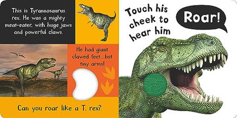 Image of Noisy Dinosaurs: Includes Six Sounds! (My First)