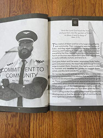 Image of Promises from God for Men of Color - Large Print Hardcover - Gift Edition
