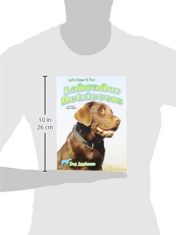 Image of Let's Hear It For Labrador Retrievers (Dog Applause)