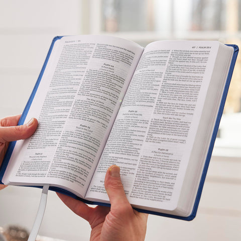 Image of KJV Holy Bible: Value Ultra Thinline, Teal Leathersoft, Red Letter, Comfort Print: King James Version