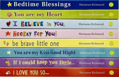 Image of Big Library Board Book Collection 8 Books Box Set