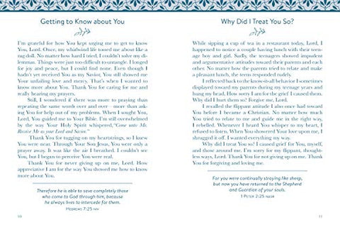 Image of Power Prayers Devotional: 180 Inspiring Meditations to Deepen Your Relationship with the Heavenly Father