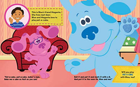 Image of Nickelodeon Blue's Clues & You: Let's Go, Blue! (Multi-Novelty)