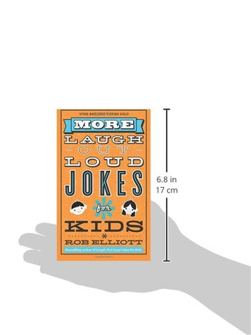 Image of More Laugh-Out-Loud Jokes for Kids