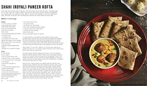Image of My Indian Kitchen: 75+ Authentic, Easy and Nourishing Recipes for Your Family