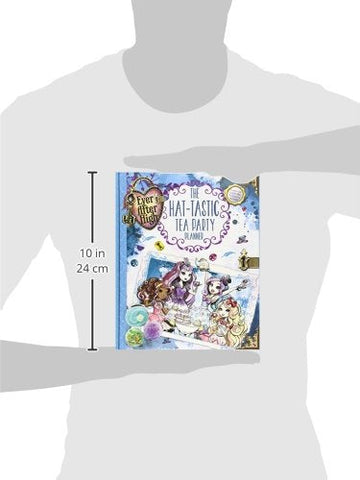 Image of Ever After High: The Hat-tastic Tea Party Planner