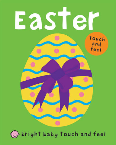 Image of Bright Baby Touch and Feel Easter