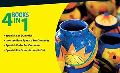 Image of Spanish All-in-One For Dummies
