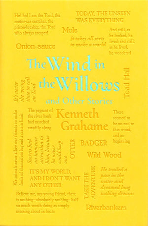 The Wind in the Willows and Other Stories (Word Cloud Classics)