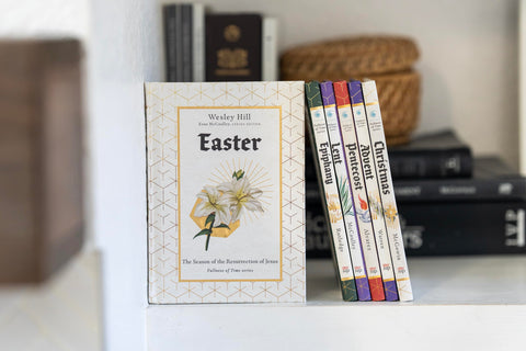 Image of EASTER: THE SEASON OF THE RESURRECTION OF JESUS (FULLNESS OF TIME)