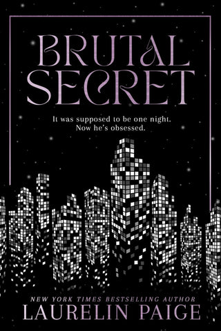 Image of BRUTAL SECRET: ALTERNATIVE COVER