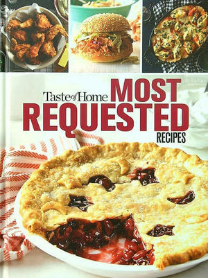 Taste of Home Most Requested Recipes